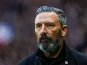 Derek McInnes: Destiny Meets Reality at Rangers' Marble Staircase
