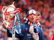 Derek McInnes Rangers Dream Walter Smith Tribute and 2017 Knockback