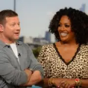 Dermot O'Leary Swears Over Feud Rumors With Alison Hammond