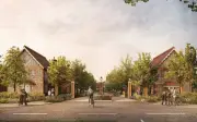 Detailed Plans for 2,200-Home Green Belt Development in Bromley Released