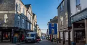 Devon Market Town Totnes Thrives with 125 Independent Shops