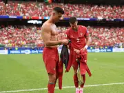 Diogo Dalot's Four-Word Message to Cristiano Ronaldo After World Cup Brace