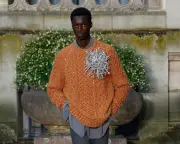 Dior's Indie Sleaze Mashup: Jonathan Anderson's Golden Touch at Paris Fashion Week