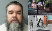 Disgraced US Army Veteran and Sex Offender Killed in California Bank Hostage Crisis