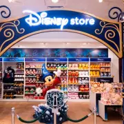 Disney Store Returns to Trafford Centre After Five Years