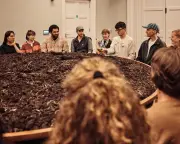 Distillation Review: A Playful, Sensory Tribute to Ireland's Peat Bogs