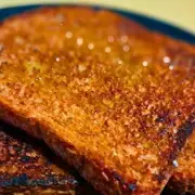 Ditch Your Toaster: Olive Oil Pan Toast for Perfect Golden Crunch