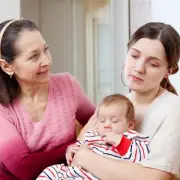 Divorce Ordeal: Ex-Husband Avoids Child, Grandmother Steps In