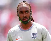 Djed Spence Unfazed by Broken Jaw, Eyes World Cup Glory with England