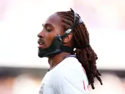 Djed Spence Wears Protective Jaw Guard for England vs Croatia at World Cup 2026