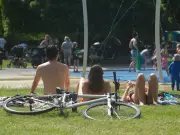 Doctor Warns: Don't Take Off Your Shirt in UK Heatwave – Risk of Heatstroke