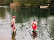 Doctor Warns of Cold Water Shock After UK Heatwave Deaths