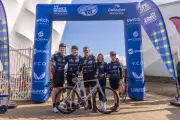 Doddie Weir's Wife and Son Join Lewis Moody's 500-Mile MND Ride