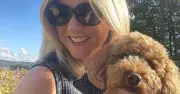 Dog Almost Dies from Sand Impaction After Playing Fetch on Beach