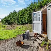 Dog-Friendly Cornwall Hut for Under £500: Starry Nights Await