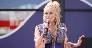 Dolly Parton Returns to Public Eye at Truck Stop Opening After Health Scare