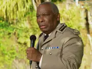 Don Warrington Narrates Policing Paradise as Death in Paradise Substitute