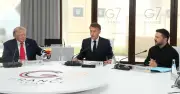 Donald Trump Criticized for 'Appalling' Behavior Toward Zelensky at G7