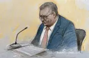 Donaldson Denies Treating Alleged Rape Victim 'Like an Object'