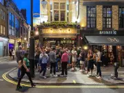 Don't Let Killjoys Squeeze Out Soho's Glorious Debauchery
