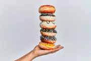 DoorDash Reveals Top 100 Donut Shops Ahead of National Donut Day