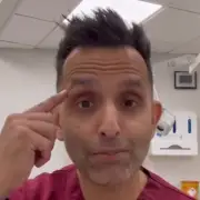 Dr Amir Khan shares breathing exercise 'fix' for indigestion and burping