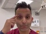 Dr Amir Khan shares easy brain trick for when you can't sleep