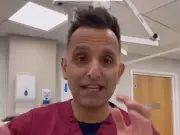Dr Amir Khan Warns: Brittle or Spoon-Shaped Nails Could Signal Iron Deficiency Anaemia
