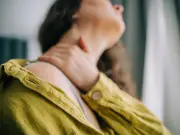 Dr Amir Khan warns women of frozen shoulder menopause link