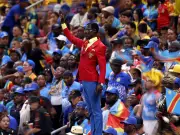 DR Congo 'Living Statue' Fan Denied US Visa for World Cup Match