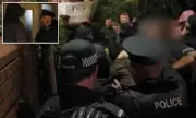 Dramatic Police Rescue of Paedophile from Angry Belfast Mob