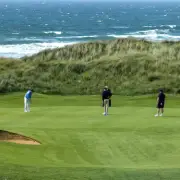 Dream Golf Job on Scottish Isle Offers Free Course Access