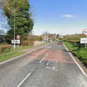 Driver dies after A709 crash near Lochmaben, two seriously injured