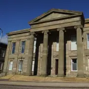 Driver Jailed for High-Speed Chase Through Wishaw Red Light