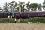 Driver Killed in Bedford Train Crash Named as Shaun Burton