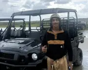 Driver Rescues Tourists from Rip Current at Louisiana Beach