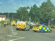 Driverless Car Hits 85-Year-Old Lollipop Man Outside Fife School