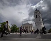 Drone Alert in Vilnius: The New Reality on NATO's Eastern Flank