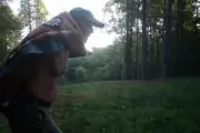 Drone and Wildlife Camera Help Capture Suspect in Virginia Deputy Killing