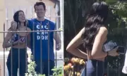 Dua Lipa and Callum Turner Enjoy Pre-Wedding Gym Session in Sicily