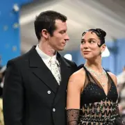 Dua Lipa and Callum Turner to Move to America After Lavish Sicilian Wedding