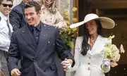 Dua Lipa Marries Callum Turner in London with Tribute to Mother-in-Law's Hat