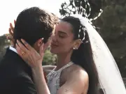 Dua Lipa Shares Intimate Wedding Photos from £1.5M Italian Ceremony with Callum Turner