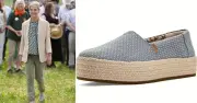 Duchess Sophie's Espadrilles: Save £28 in Amazon Prime Day Sale