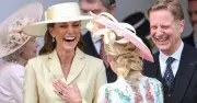 Duchess Sophie's Sweet Gesture to Princess Kate Caught on Camera at Garter Day