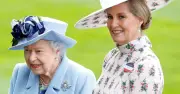 Duchess Sophie's Wedding Hat Rule Queen Elizabeth Ignored Revealed