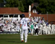 Duckett's Century Puts England in Command After New Zealand Drops