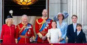 Duke of Kent Moves Royal Fans to Tears with Sweet Trooping the Colour Moment