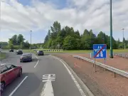 Dunblane roundabout safety delays branded unacceptable as report reviewed