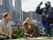 Duncan Ferguson Entertains as World Cup Pundit, Jokes with Wyclef Jean